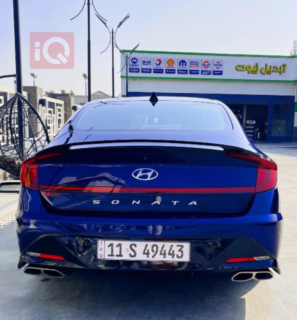هیوندای سۆناتا